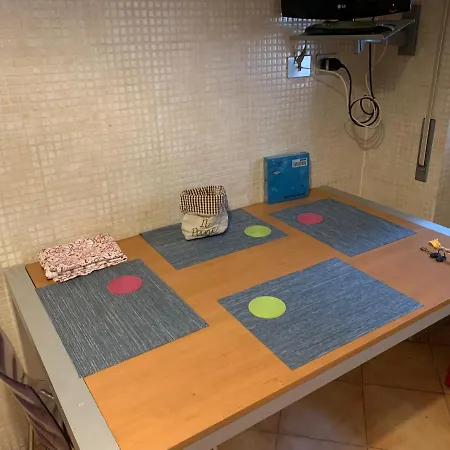 7gf Apartmán Řím