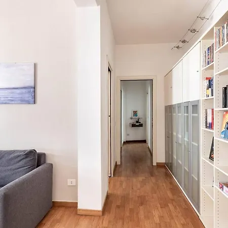 Apartmán 7gf Řím
